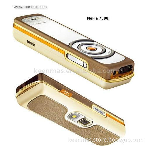 gsm mobile phone nokia 7380